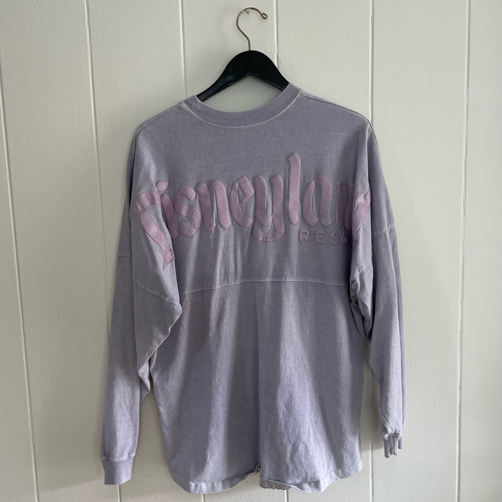 Disneyland Resort Spirit Jersey Lavender M